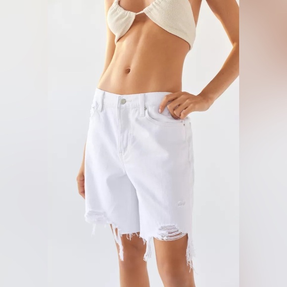 Pistola Kelly ‘90s Skater Denim Short - Picture 1 of 12